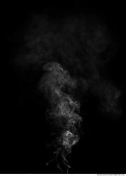 Photo Textures of Smoke